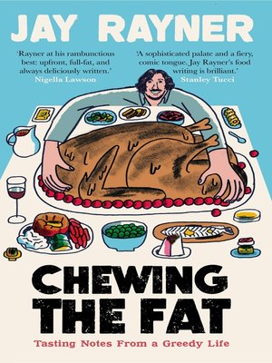 cover image of Chewing the Fat